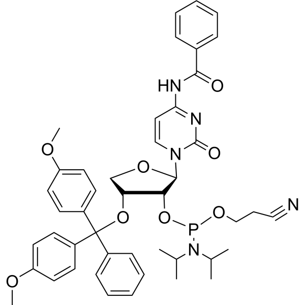 DMTr-TNA-C(Bz)-amidite 325683-96-3